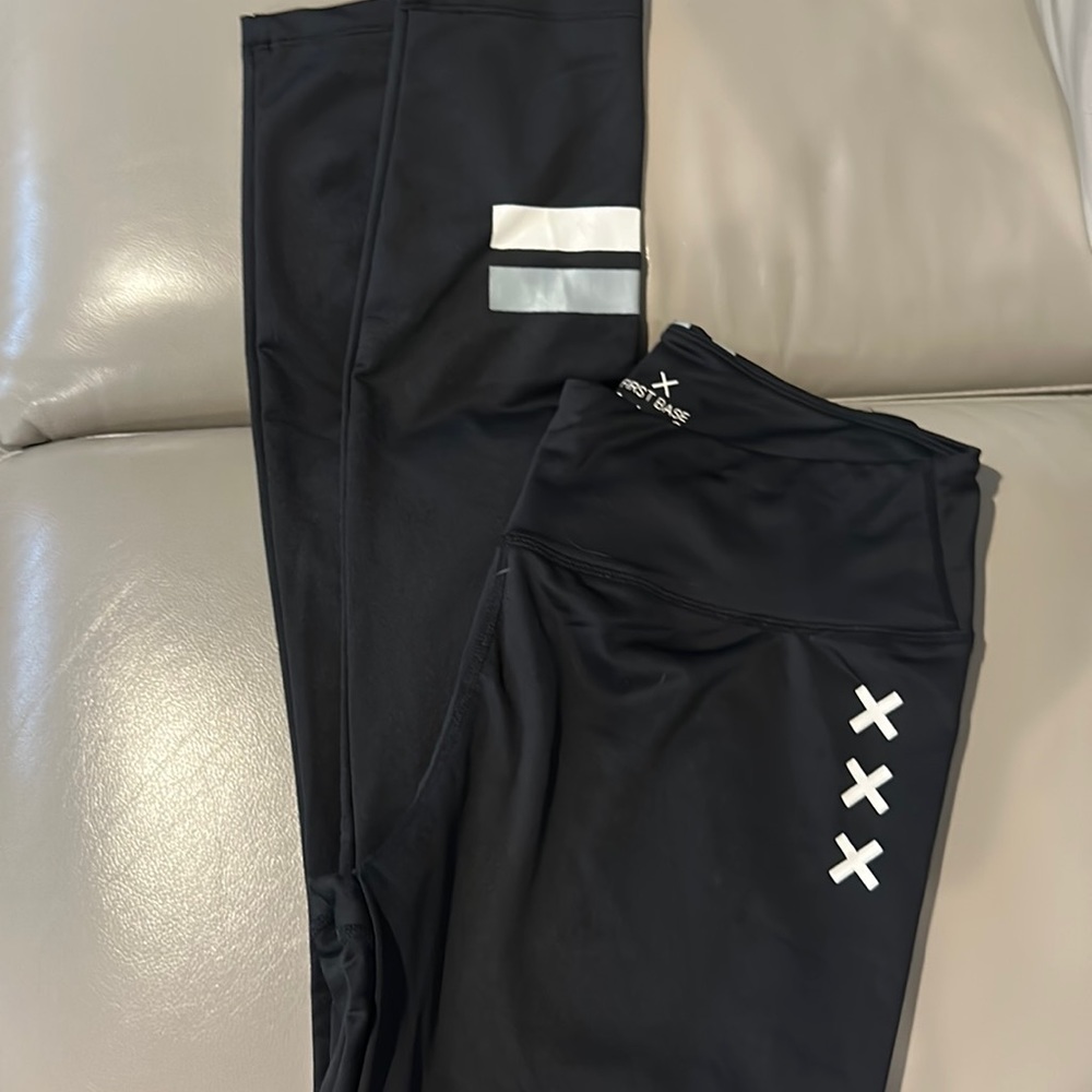 First base leggings